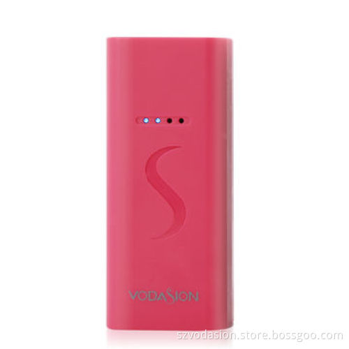2014 New hot selling portable 6,000mAh mobile power bank with real capacity